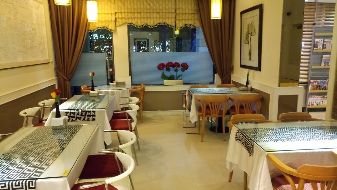 苓雅大飯店 Lingyea Hotel Kaohsiung Esterno foto