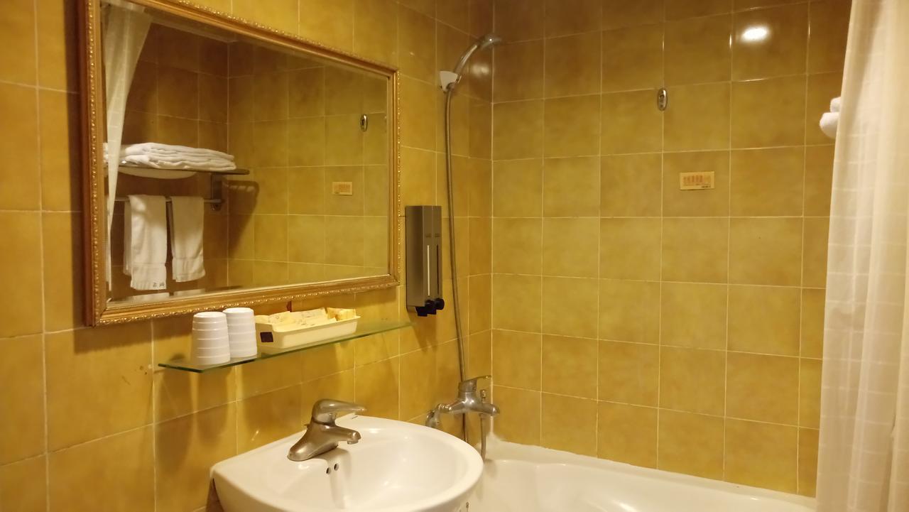 苓雅大飯店 Lingyea Hotel Kaohsiung Camera foto