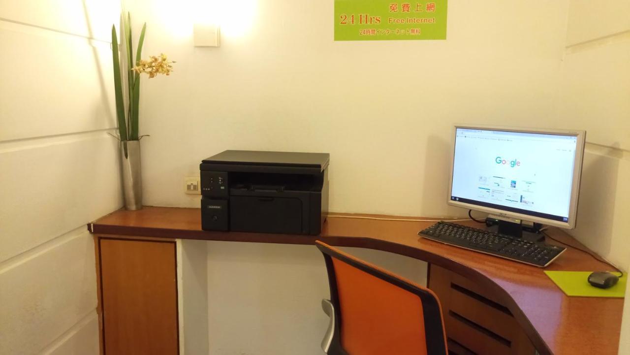 苓雅大飯店 Lingyea Hotel Kaohsiung Camera foto
