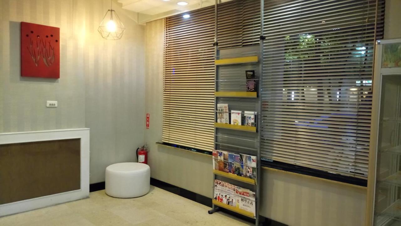 苓雅大飯店 Lingyea Hotel Kaohsiung Camera foto